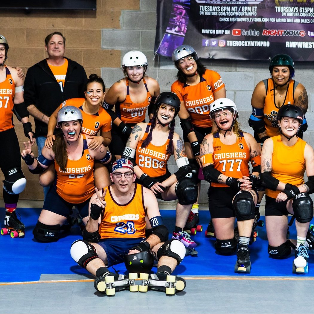 Denver Roller Derby September Double Header 3